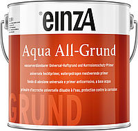 einZa Aqua All Grund - WIT - 0,75 liter