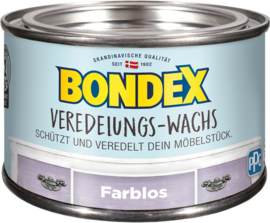 Bondex wax - Kleurloos - 250 ml
