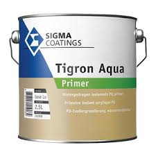 Sigma Tigron Aqua Primer - ral 7021 - 1  liter