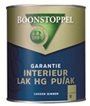 Boonstoppel Garantie Interieur Lak HG PU/AK - 1 liter - alle kleuren leverbaar