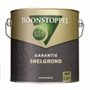 Boonstoppel Garantie Snelgrond - 1 liter - alle kleuren leverbaar