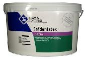 Sigma Seidenlatex satin - wit - 12,5 L