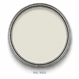 Ral 9002 - Zijdeglans 1 liter - Acryl