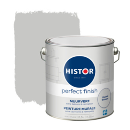 Histor Perfect Finish Muurverf Mat - Shaded Whisper - 2,5 liter