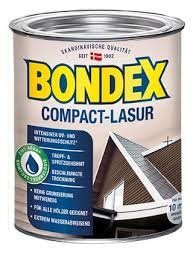 BONDEX Compact lasur - Rio palisander 898 - 2,5 liter
