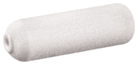 Verfrol 10 cm blauwe streep - Gladde ondergronden - 5 stuks