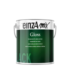 einzA Mix Gloss - alle kleuren - 1 Liter