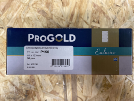 ProGold stroken P 180 - 50 stuks