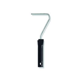 Beugel half lang voor 10 cm roller (29cm/6mm)