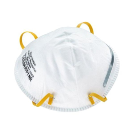 Stofmasker PPF1 - 2 stuks