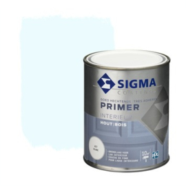 Sigma primer interieur - wit - 750 ml