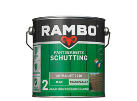 Rambo Pantserbeits Schutting