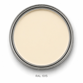 Ral 1015 - Zijdeglans 1 liter - Acryl