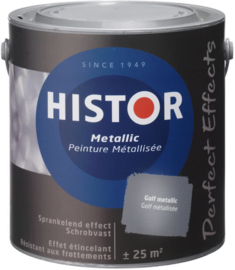 HIstor Perfect Effects Metallic Muurverf - Gebaar 6961 - 2,5 liter