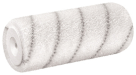 Verfrol 18 cm Nylon - Gladde ondergronden - Structuurverven