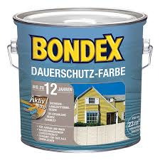BONDEX Dauerschutz-Farbe - Mosgroen 568 - 2,5 liter