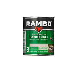 Rambo Pantserbeits Tuinmeubel