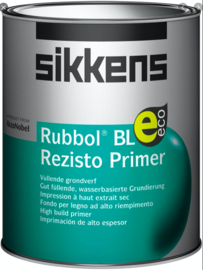 Sikkens Rubbol BL Rezisto Primer - No.15.10 Monumentengroen - 1 liter