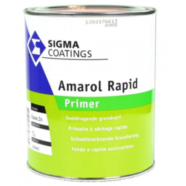 Sigma Amarol Rapid Primer - Wit - 2,5 liter