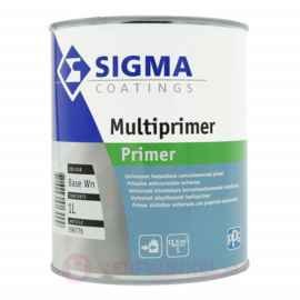 SIGMA multiprimer  - Zwart - 2,5 liter
