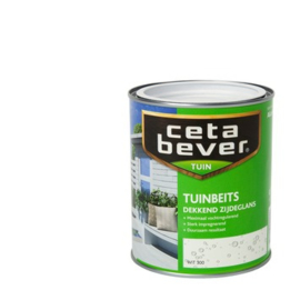 Cetabever Tuinbeits - RAL 9001 - 0,75 liter