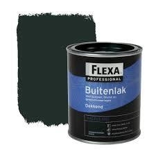 1 blik 750 ml - Sikkens Expert Buitenlak halfglans - Geldersblauw