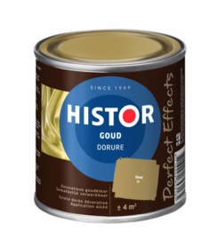 Histor Perfect Effect Goud - 250 ml
