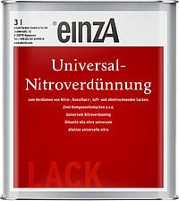 einzA Universele Nitroverdunning 500 ml