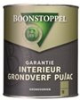 Boonstoppel Garantie Interieur Grondverf PU/AC - 1 liter - alleen lichte kleuren leverbaar