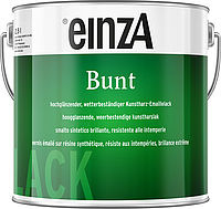 einzA Bunt Hochglanz - alle kleuren - 1 liter