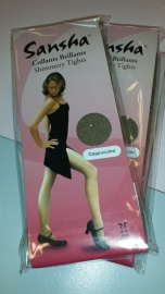 tights Shimmery T92 Sansha