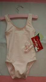 Tank Leotard PNK 00T Capezio