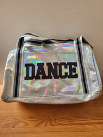 Dance back metallic