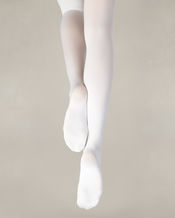 Studio Basic Footed Tights 1825 BPKLXL Capezio