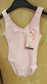 Basic leotard  pinched front 4jr dancer dance wear