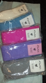 40cm All Colours Stirrup leg Warmers