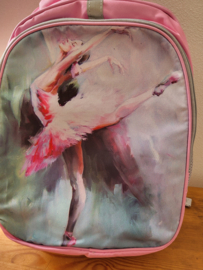 Backpack ballerina