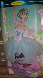 Collectors Barbie Marzipan