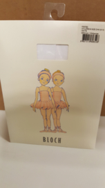 BLOCH Footed children white