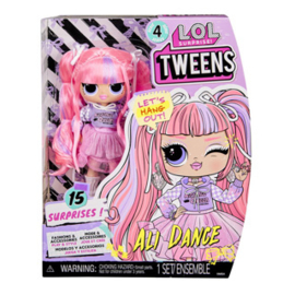 LOL Suprise Tweens S4 Doll Ali Dance