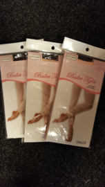 Ultra Strong & Soft ballet tights microfiber pink footless