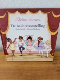 De balletvoorstelling