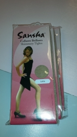 tights Shimmery T92 Sansha