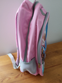 Backpack ballerina roze