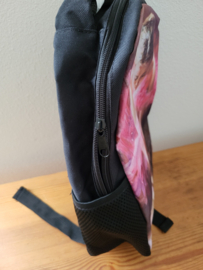 Backpack ballerina