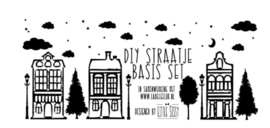 DIY straatje | basis set | XL Etalage