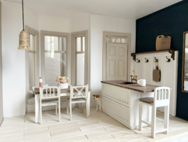Keuken Sven | Keukeneiland | Barkruk Axel