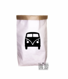 Paperbag met opdruk | naar wens