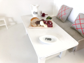 Kitchen | tableware | plate "Food"