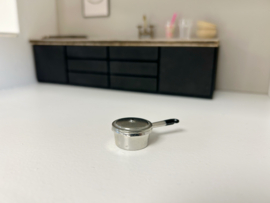 Kitchen | Saucepan with lid | 2.3 cm